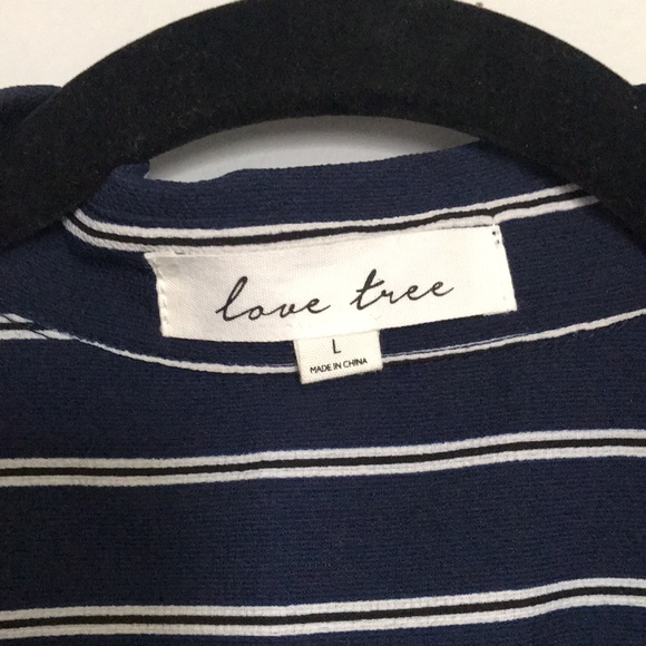 Button down crop top - Picture 3 of 3